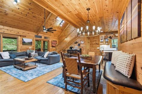 464 Whispering Pine Lane Cherry Log GA 30522