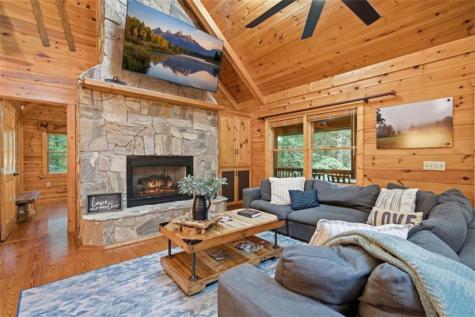 464 Whispering Pine Lane Cherry Log GA 30522