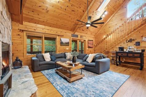 464 Whispering Pine Lane Cherry Log GA 30522