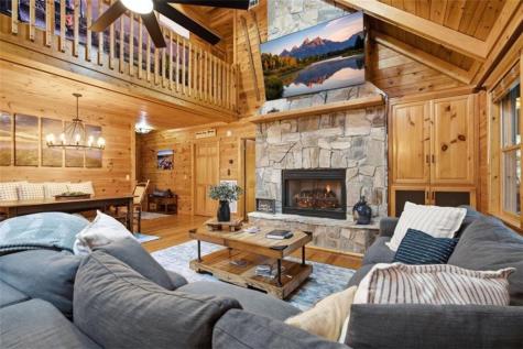 464 Whispering Pine Lane Cherry Log GA 30522