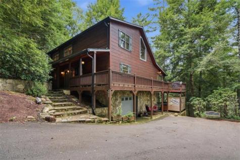 464 Whispering Pine Lane Cherry Log GA 30522
