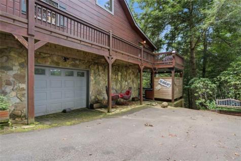 464 Whispering Pine Lane Cherry Log GA 30522