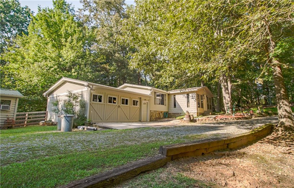 279 John Teem Road Talking Rock GA 30175