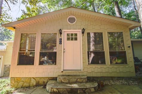 279 John Teem Road Talking Rock GA 30175