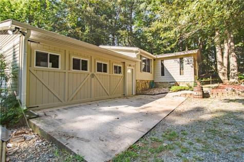 279 John Teem Road Talking Rock GA 30175