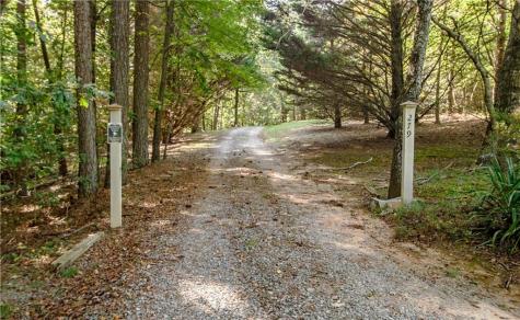 279 John Teem Road Talking Rock GA 30175