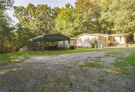 279 John Teem Road Talking Rock GA 30175
