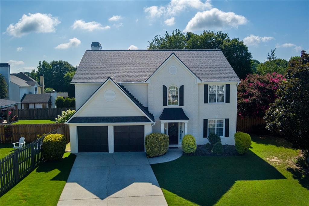 1015 Amber Leaf Court Roswell GA 30076