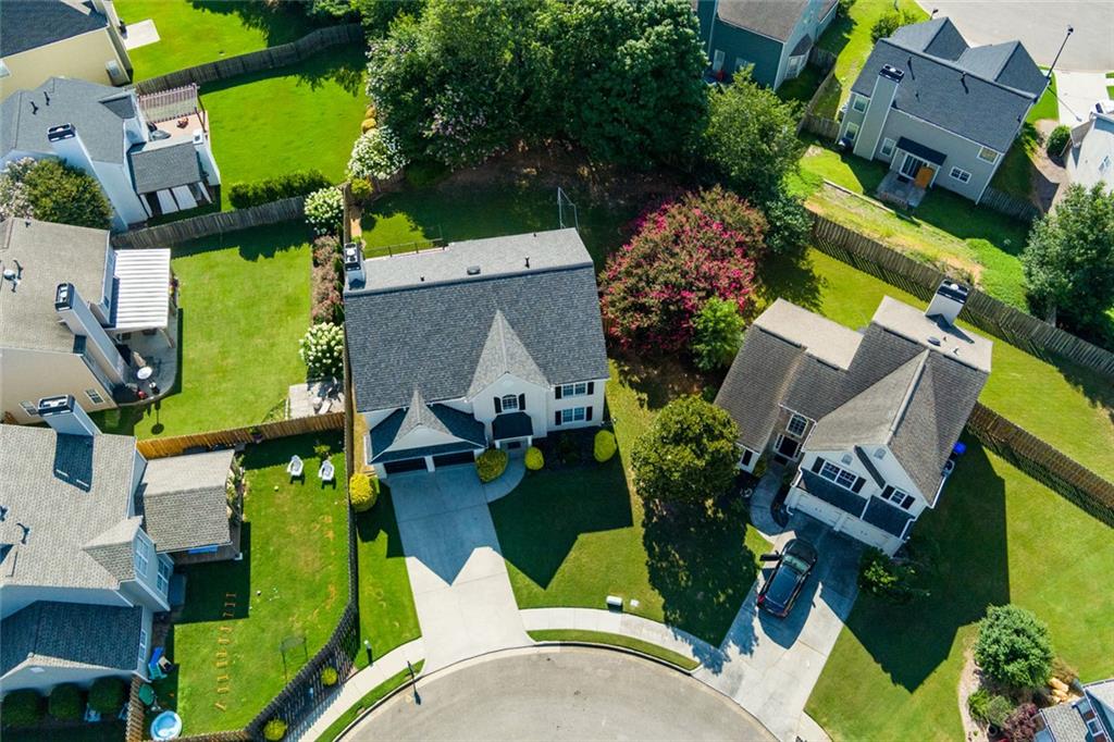 1015 Amber Leaf Court Roswell GA 30076