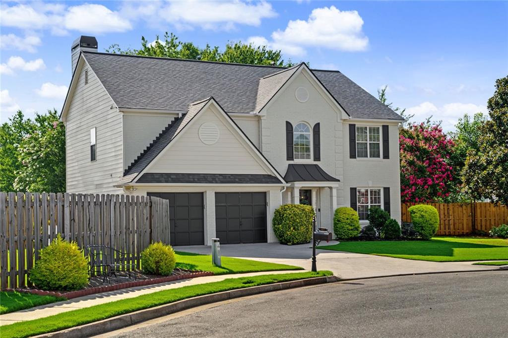 1015 Amber Leaf Court Roswell GA 30076