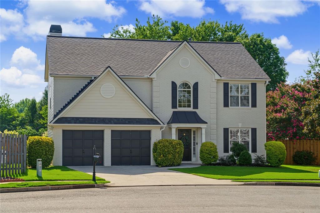 1015 Amber Leaf Court Roswell GA 30076