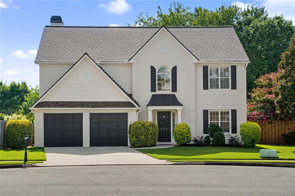 1015 Amber Leaf Court Roswell GA 30076