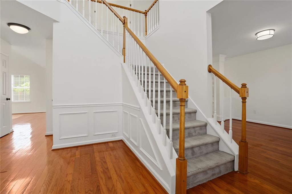1015 Amber Leaf Court Roswell GA 30076