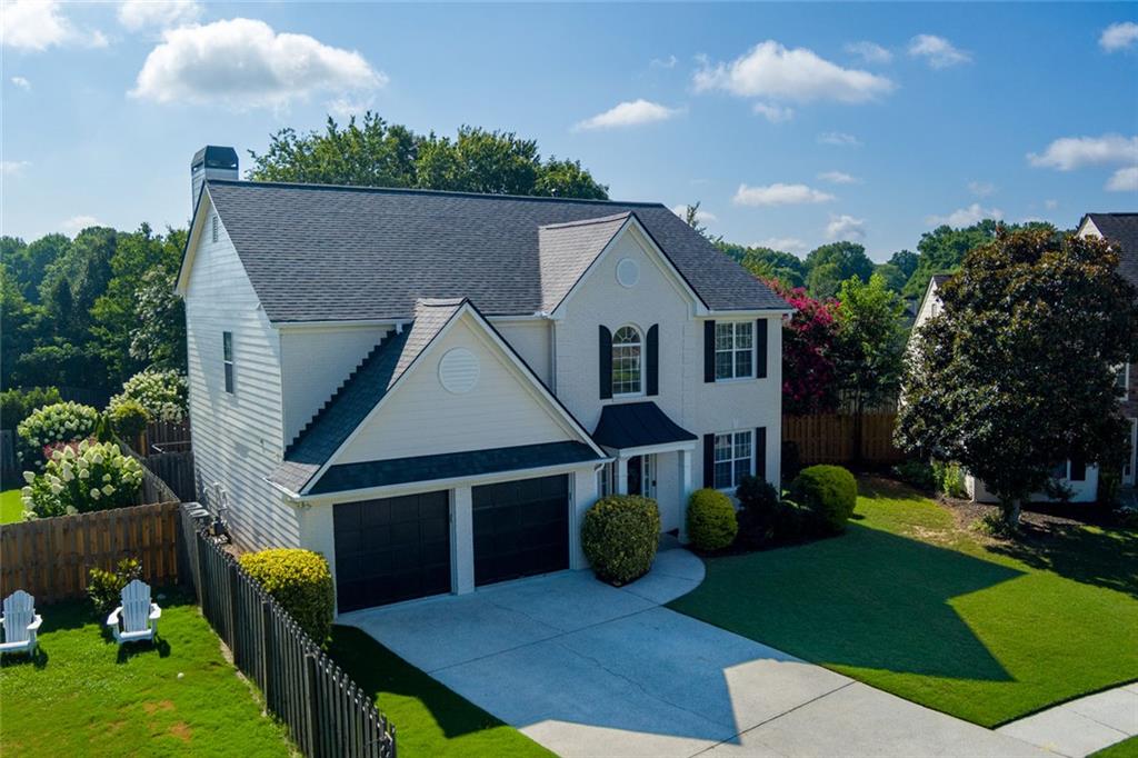1015 Amber Leaf Court Roswell GA 30076