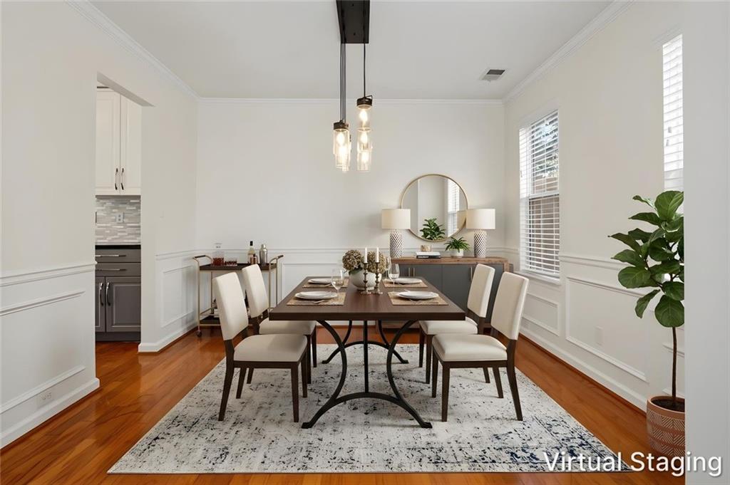1015 Amber Leaf Court Roswell GA 30076