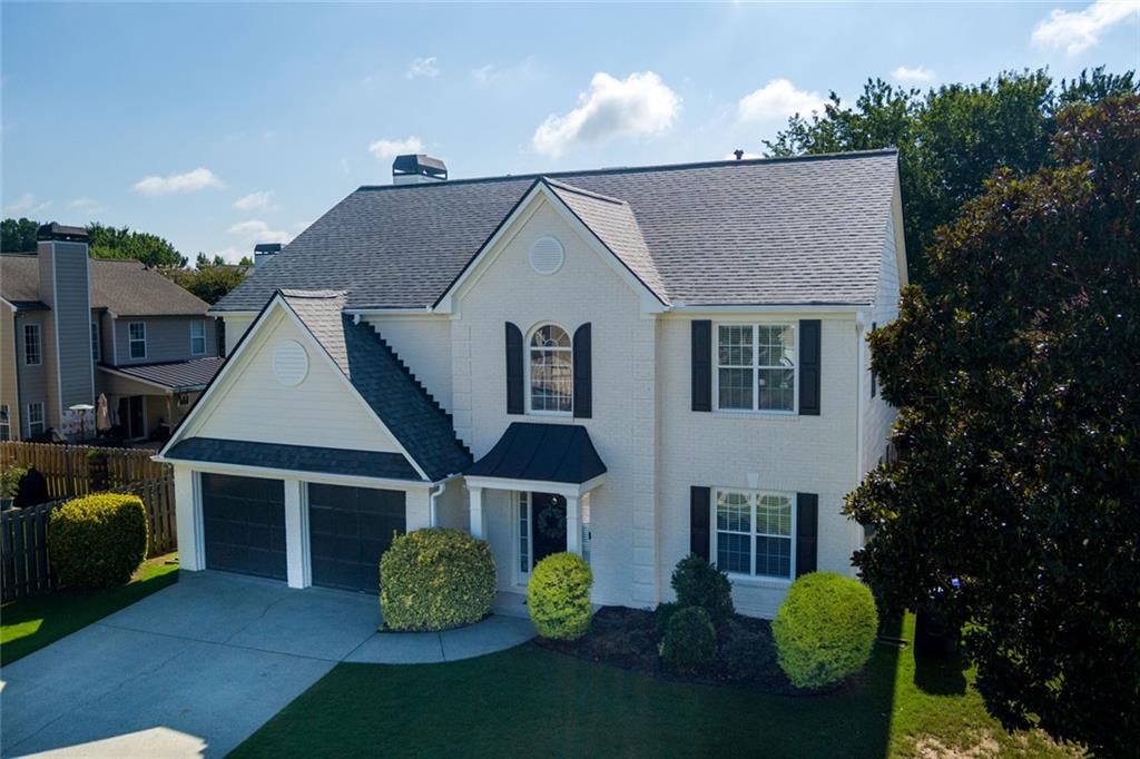 1015 Amber Leaf Court Roswell GA 30076