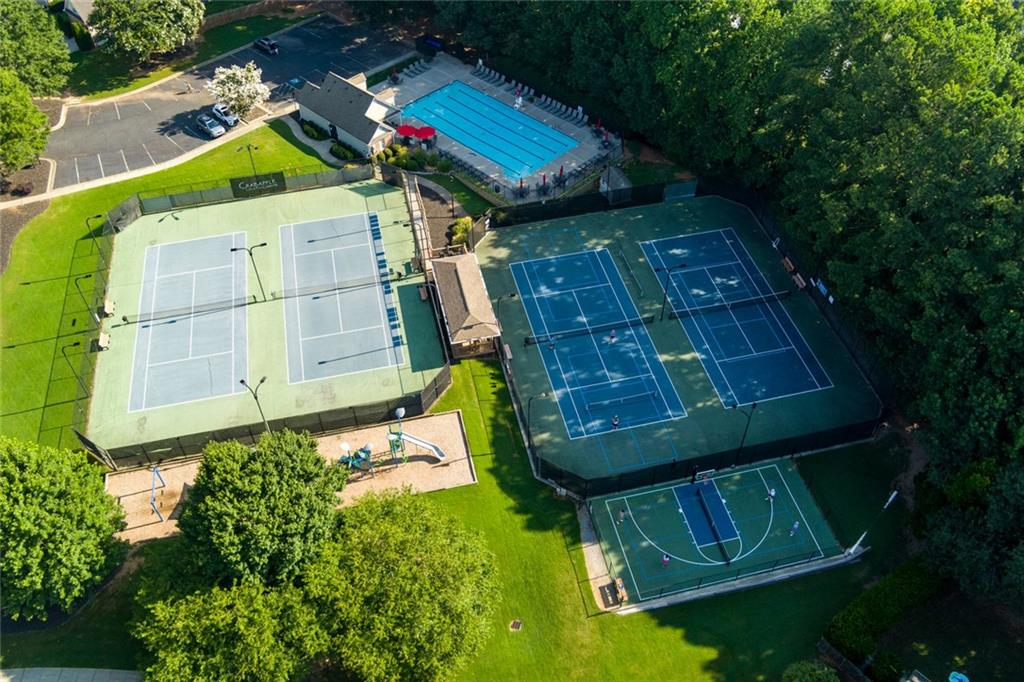 1015 Amber Leaf Court Roswell GA 30076