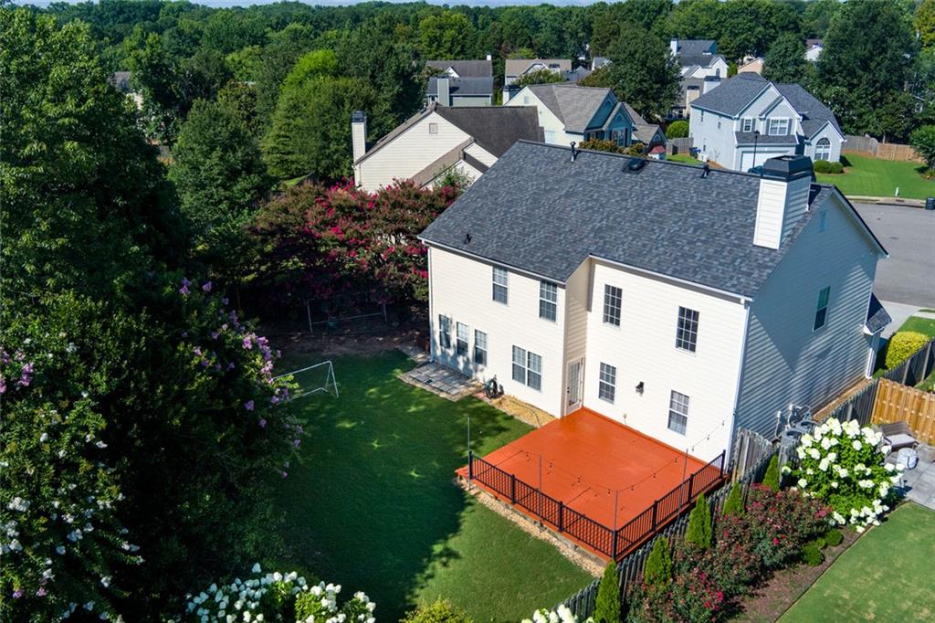 1015 Amber Leaf Court Roswell GA 30076