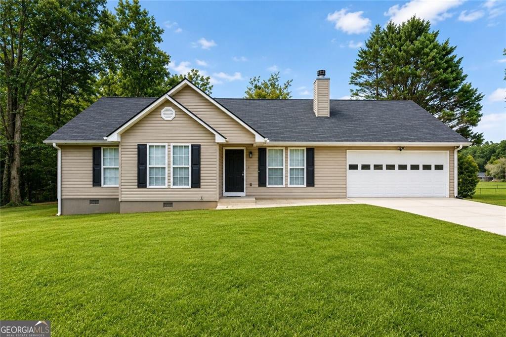 683 Ash Wood Lane Cleveland GA 30528