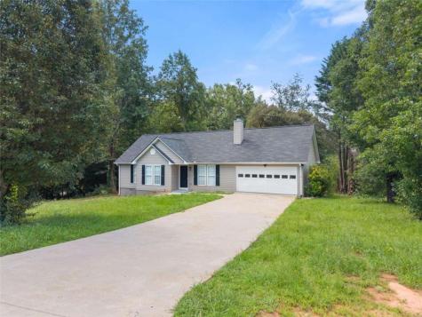 683 Ash Wood Lane Cleveland GA 30528