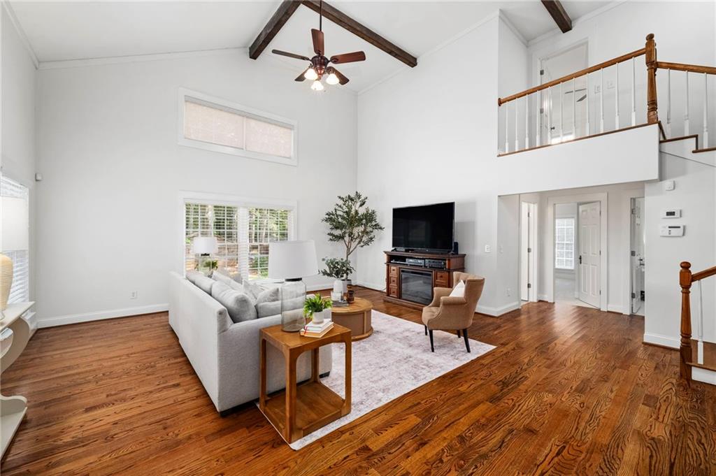 2324 E Cherokee Drive Woodstock GA 30188