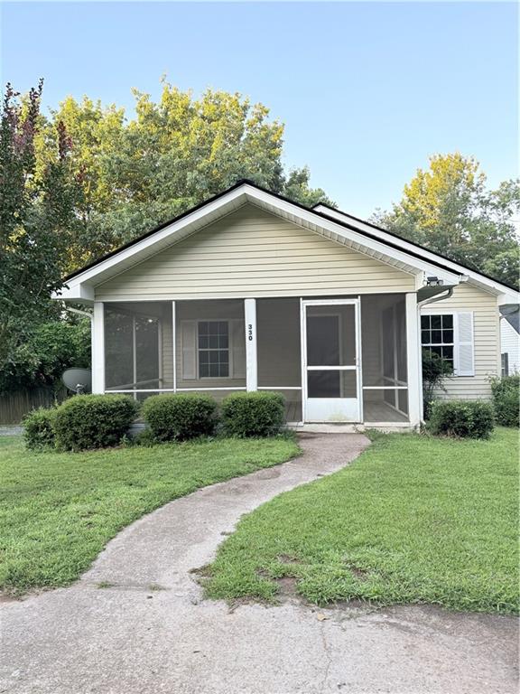 330 Peach Orchard Road Baldwin GA 30511