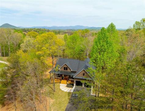 1050 Rainbow Circle Cleveland GA 30528