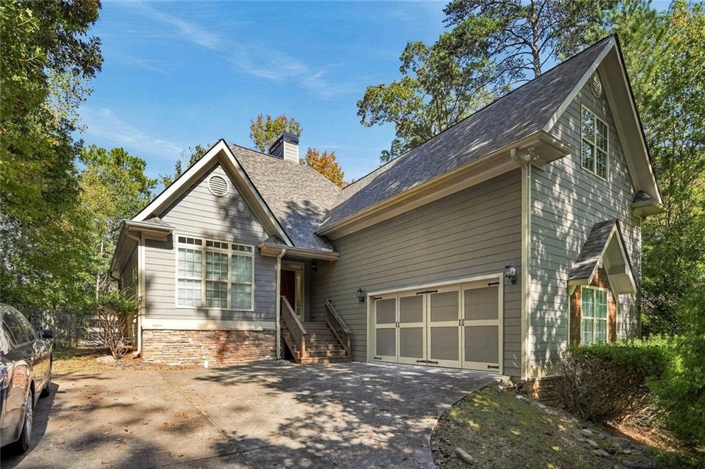138 Wolverine Drive Waleska GA 30183