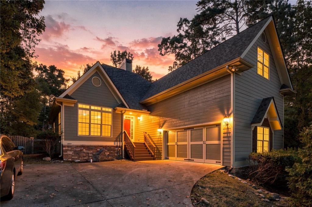 138 Wolverine Drive Waleska GA 30183
