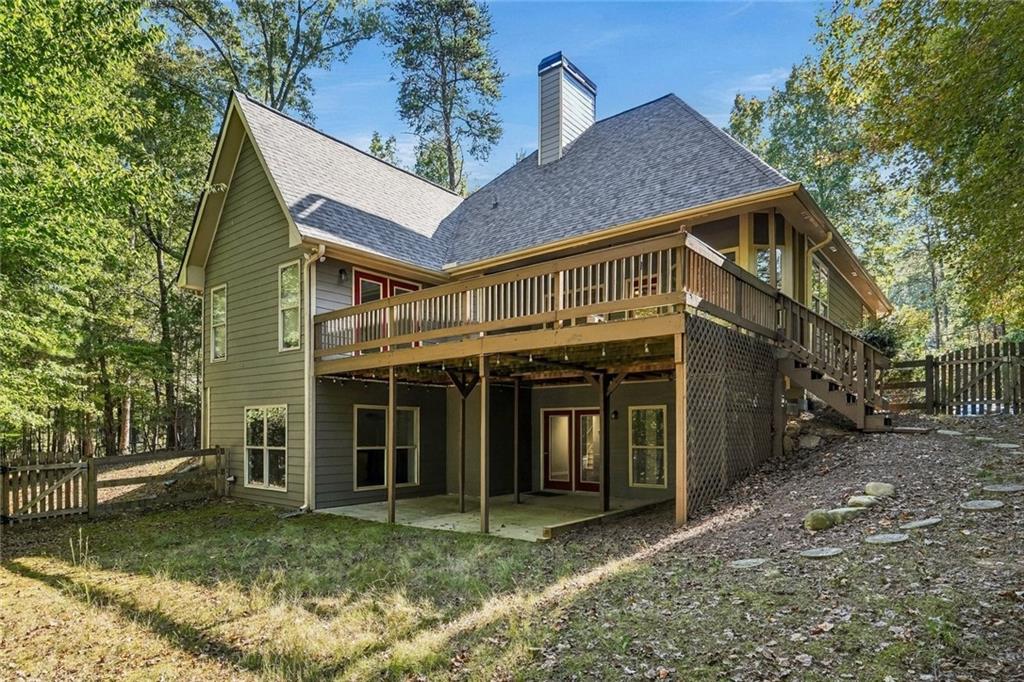 138 Wolverine Drive Waleska GA 30183