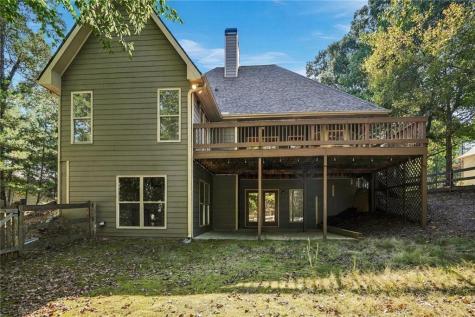 138 Wolverine Drive Waleska GA 30183