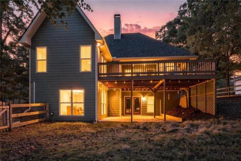 138 Wolverine Drive Waleska GA 30183