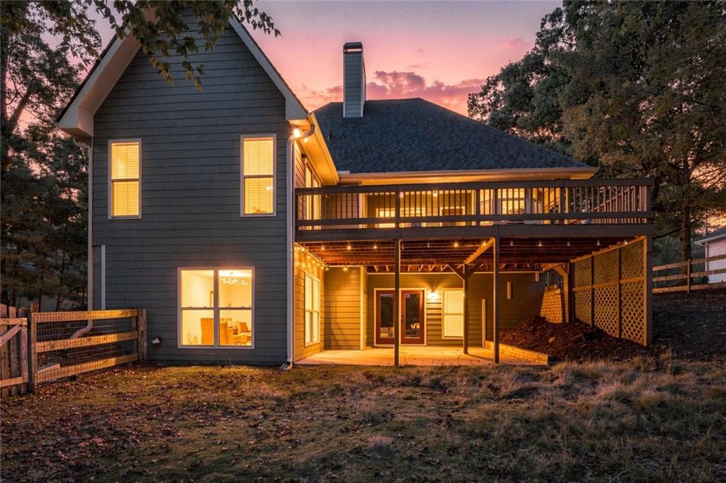 138 Wolverine Drive Waleska GA 30183