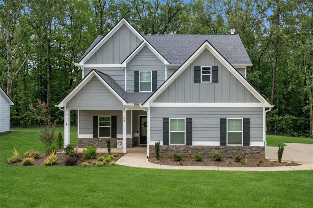 68 Jeffrey Lane Dallas GA 30157