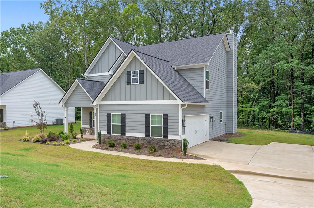 68 Jeffrey Lane Dallas GA 30157