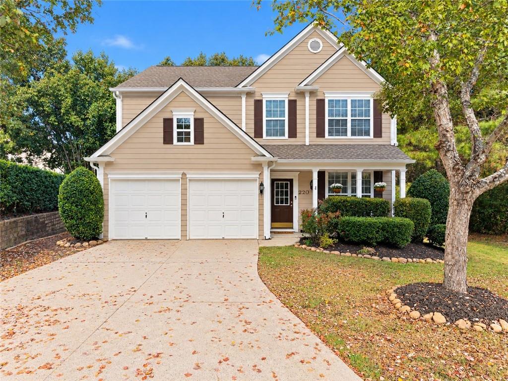 220 Wytheford Court Milton GA 30004