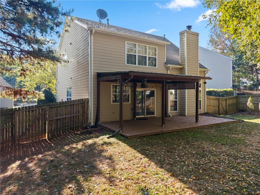 220 Wytheford Court Milton GA 30004