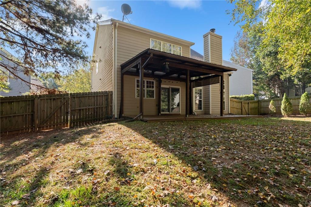 220 Wytheford Court Milton GA 30004