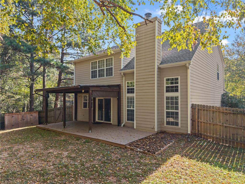 220 Wytheford Court Milton GA 30004