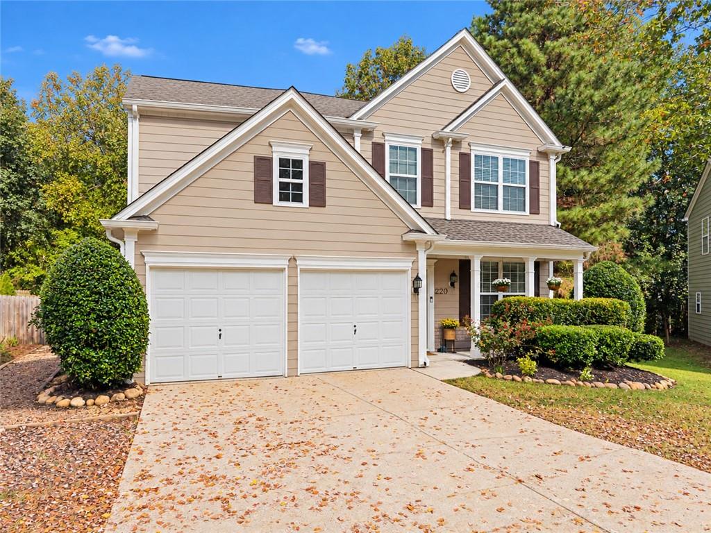 220 Wytheford Court Milton GA 30004