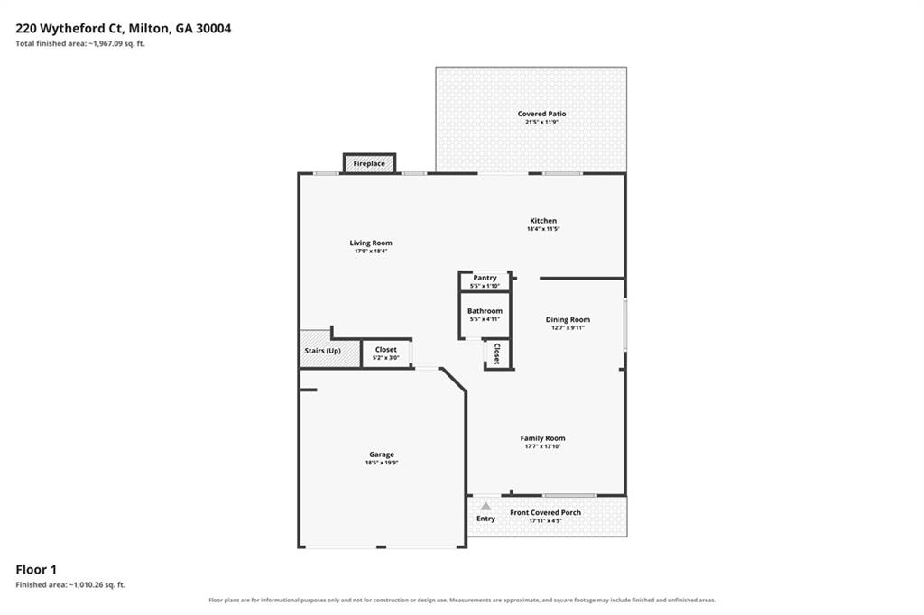 220 Wytheford Court Milton GA 30004