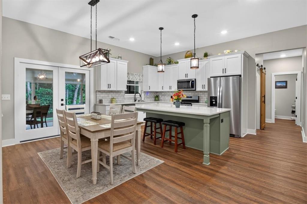 165 Salacoa Mountain View Drive Jasper GA 30143