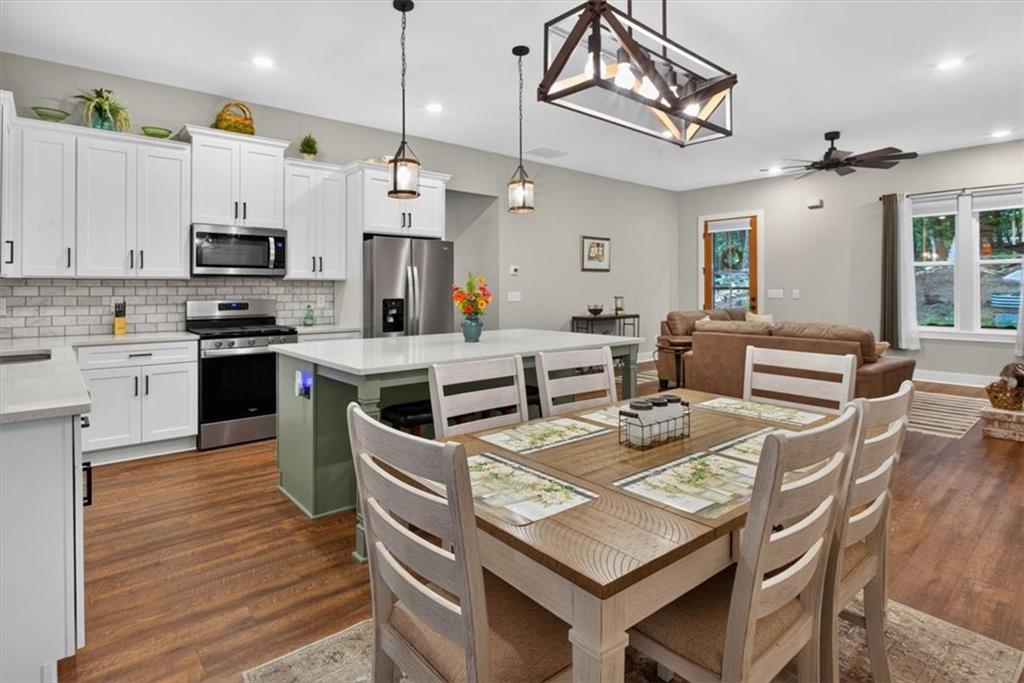 165 Salacoa Mountain View Drive Jasper GA 30143