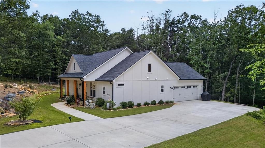 165 Salacoa Mountain View Drive Jasper GA 30143