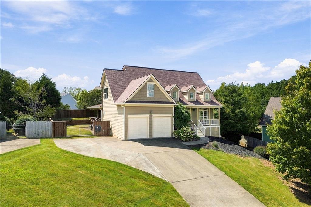 424 Arbor Hills Road N Talking Rock GA 30175