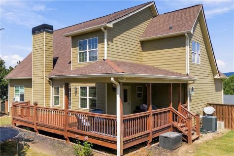 424 Arbor Hills Road N Talking Rock GA 30175