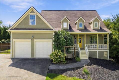 424 Arbor Hills Road N Talking Rock GA 30175