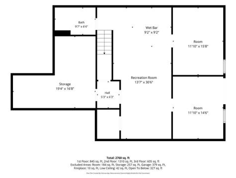 424 Arbor Hills Road N Talking Rock GA 30175
