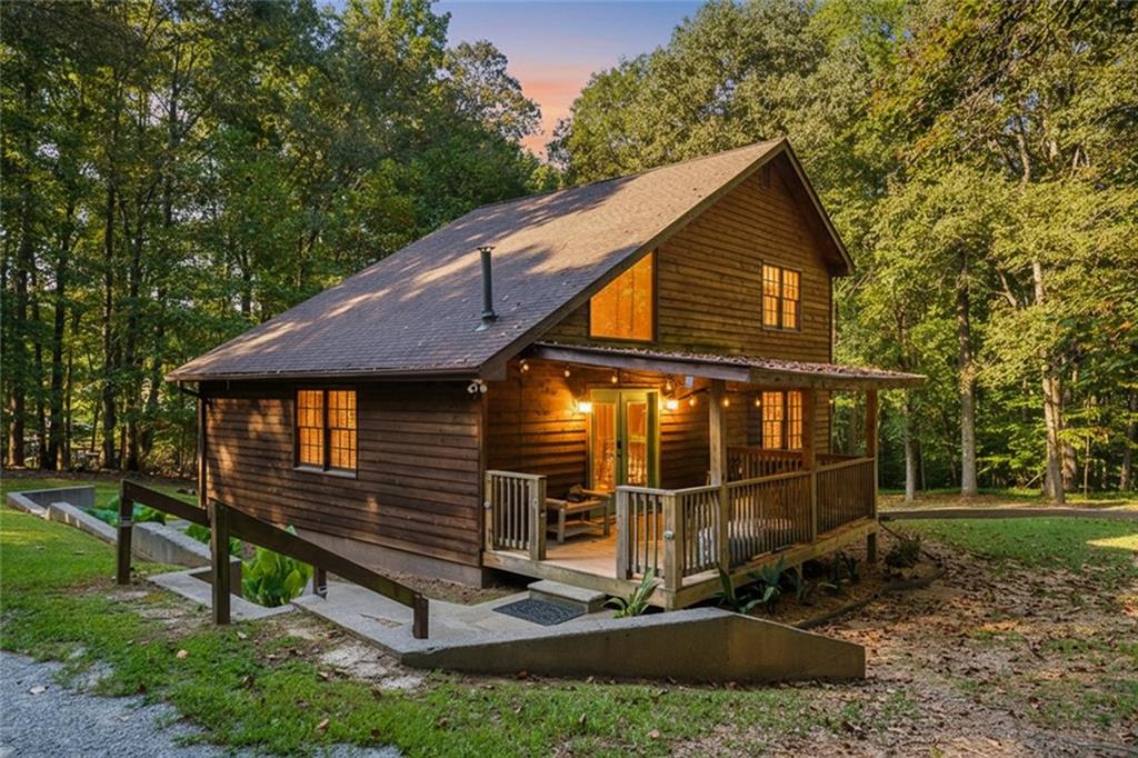 137 Ridge Crest Court Ellijay GA 30540