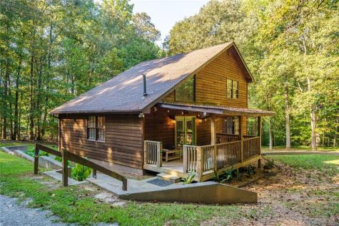 137 Ridge Crest Court Ellijay GA 30540